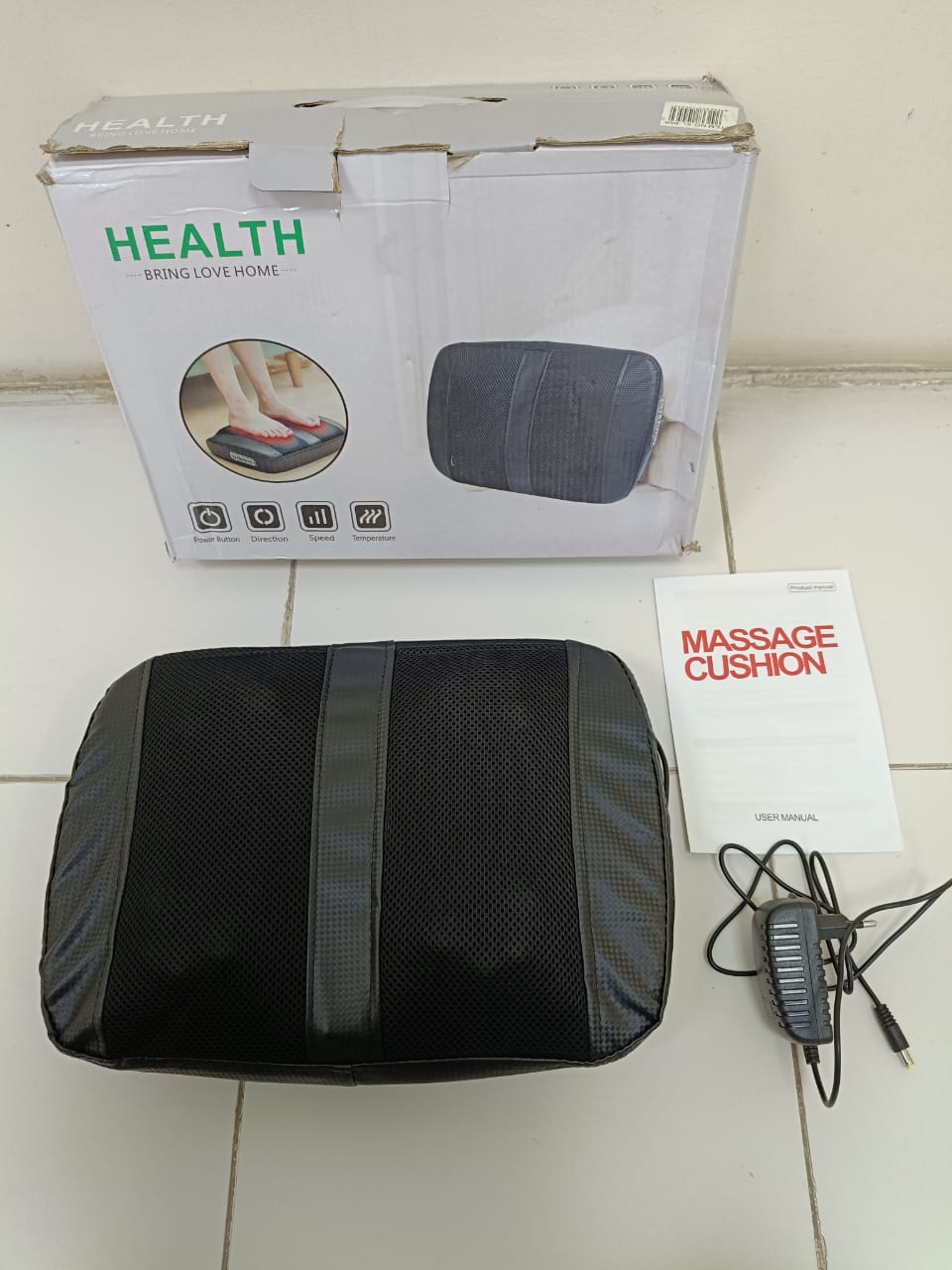 Foot Rest Massager -